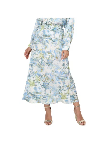 Suknja La Modeuse plava
