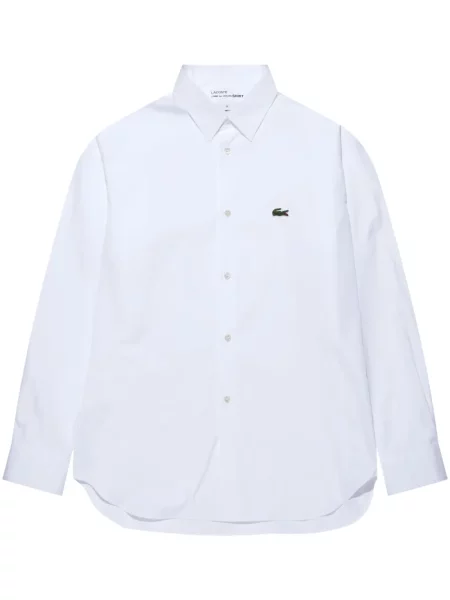 Cămașă Comme Des Garçons Shirt alb