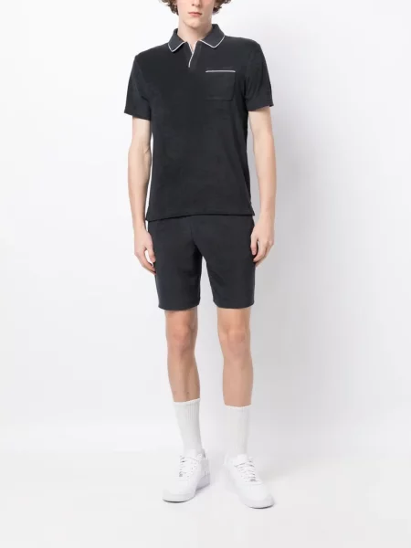 Kilpinis šortai Michael Kors mėlyna