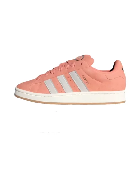 Sneakersy Adidas Originals skórzane różowe