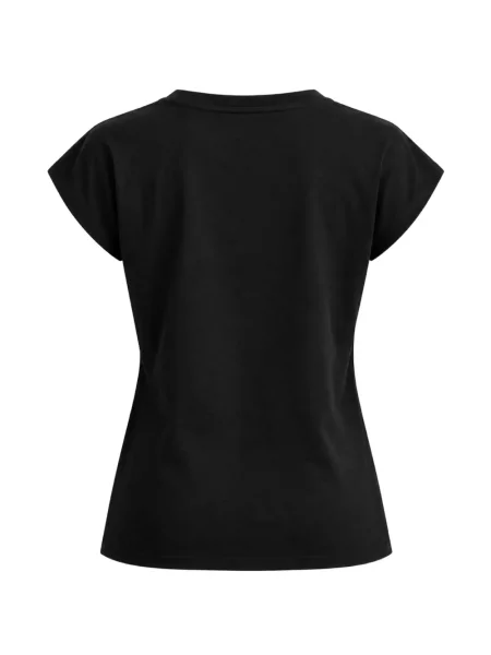 Тениска Dkny черно