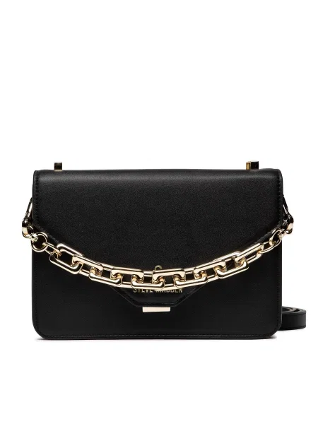 Geantă Steve Madden negru
