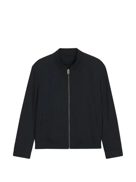 Geacă Hugo stretch albastru
