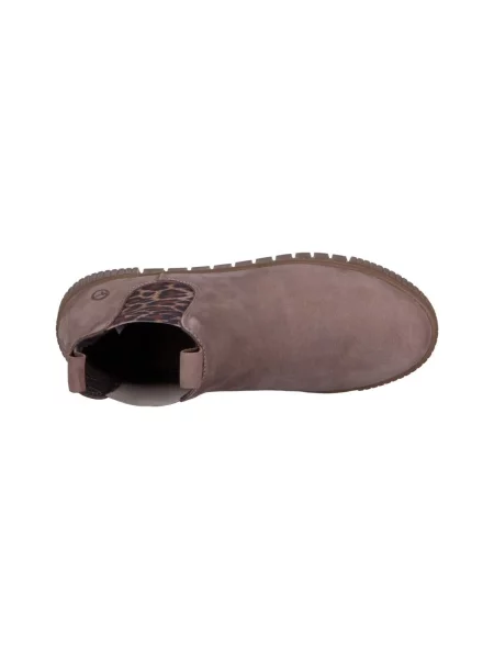 Pantofi Tamaris maro