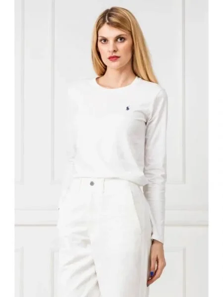 POLO RALPH LAUREN hanorac alb