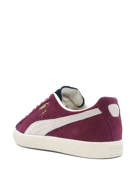 Sneakerși Puma Clyde violet