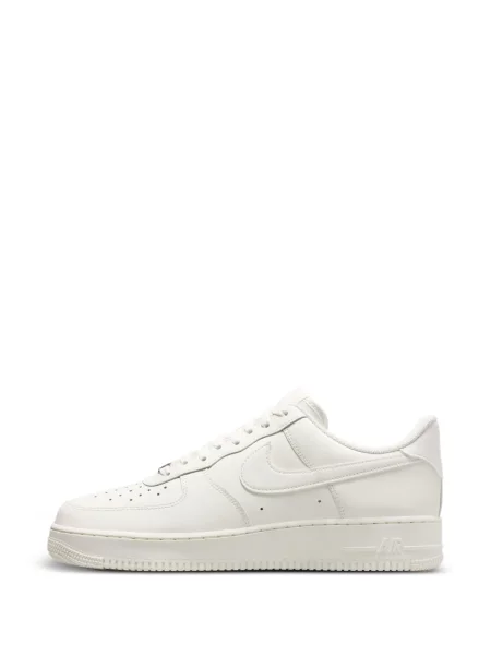 Sneakerși Nike Air Force 1 alb