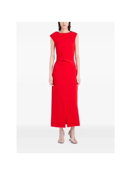 Sukienka Proenza Schouler czerwona