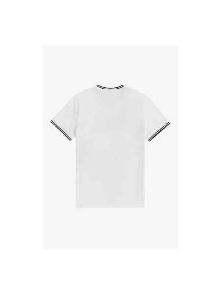 Koszulka Fred Perry biała