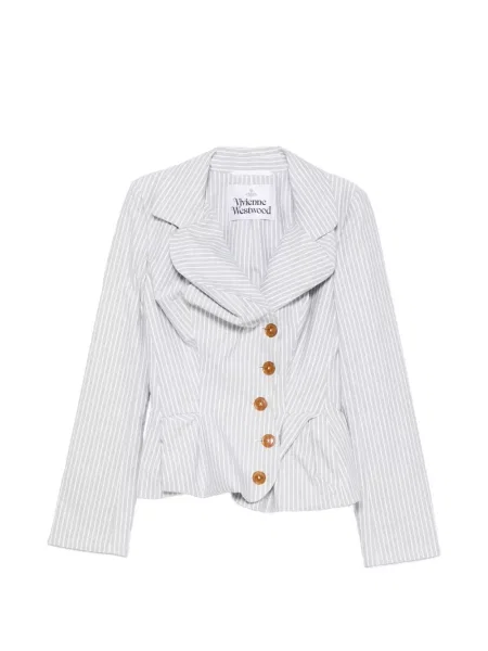 Dzseki Vivienne Westwood szürke