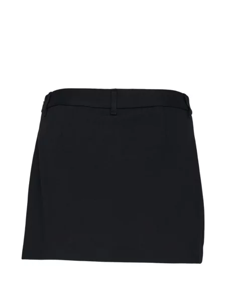 Pantaloni scurți Rag & Bone negru