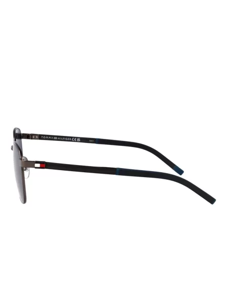 Ochelari de soare Tommy Hilfiger negru