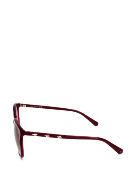 Ochelari de soare Swarovski Eyewear roșu