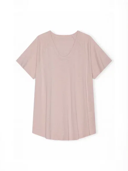 Moshi moshi mind Top favourite pastel roz