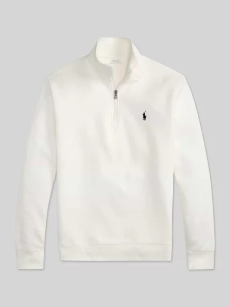 Sweter Polo Ralph Lauren biały