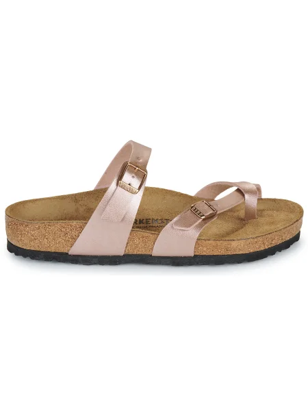 Pantofi Birkenstock roz