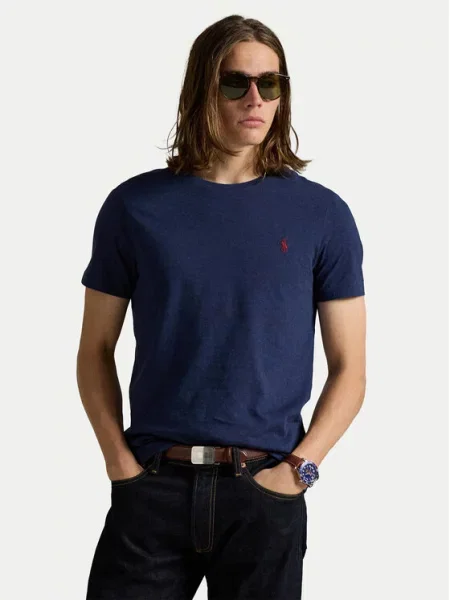 Polo Ralph Lauren t-shirt niebieska