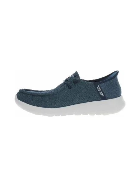 Tenisky Skechers modrá