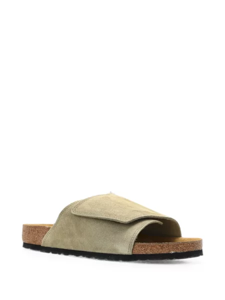 Sandale Birkenstock verde