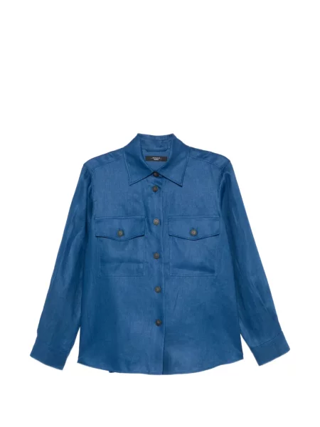 Ing Weekend Max Mara kék