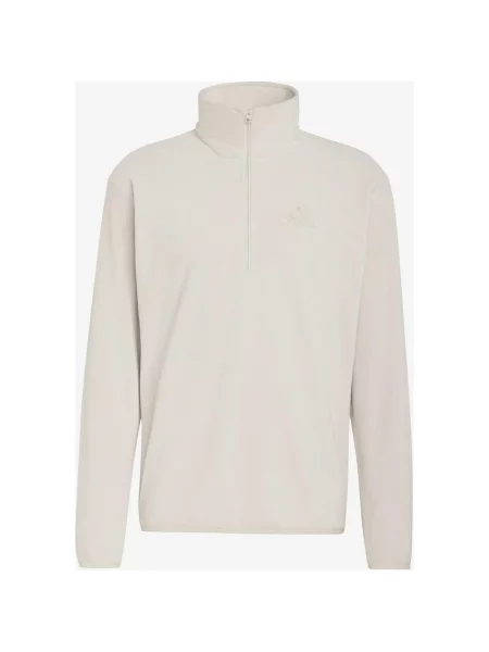Polar adidas Terrex Multi Essentials Half Zip jasny XS beżowy