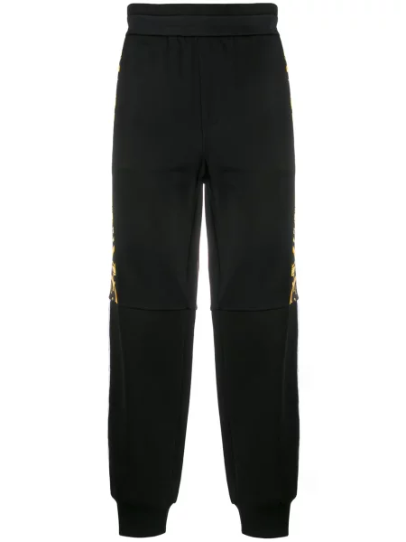 Pantaloni Versace negru