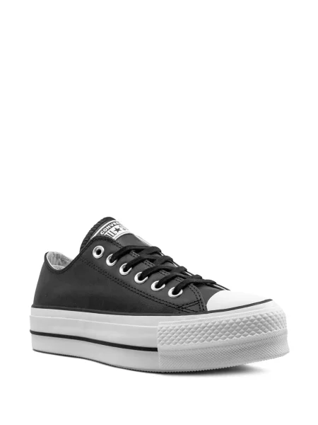 Sneakerși Converse One Star negru
