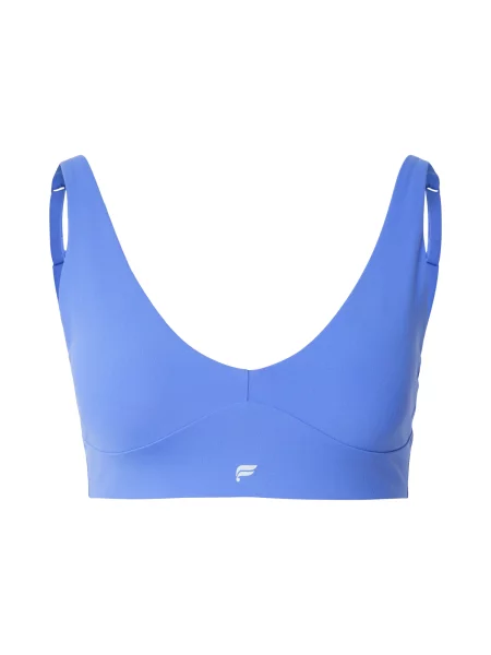 Fabletics Športová podprsenka PURELUXE' modrá