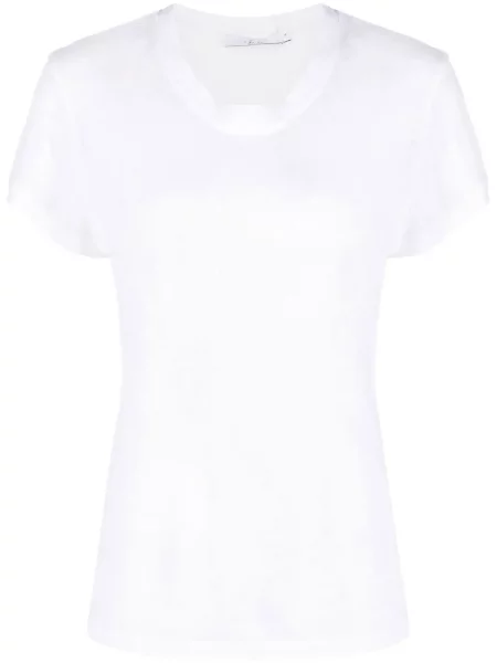 Tricou Iro de in scurt alb