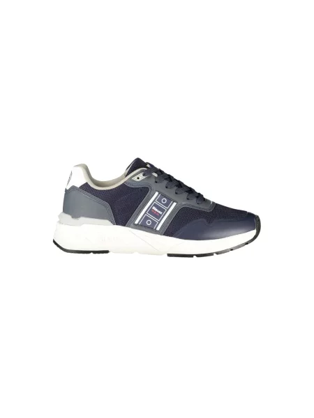 Sneakersy Blauer niebieskie