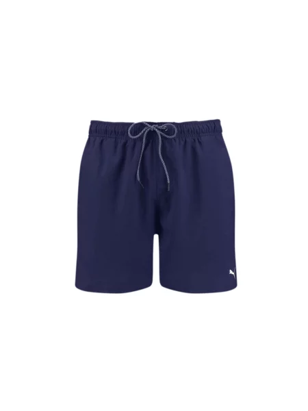 PUMA Swim Medium Length Шорти для плавання Темно-синій сині