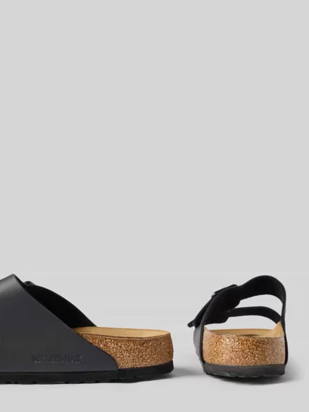Klapki Birkenstock niebieskie
