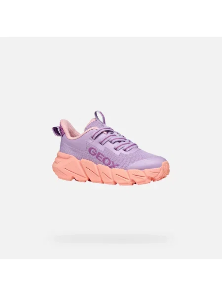 Teniși copii Geox violet
