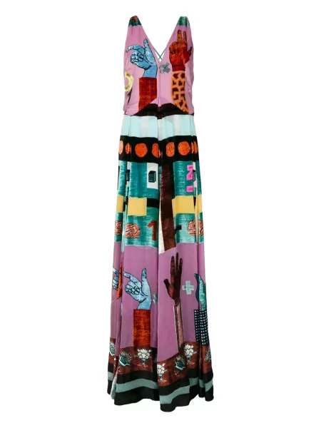 Rochie Valentino Garavani roz