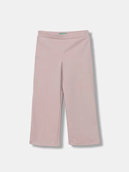 United Colors of Benetton Tepláky růžové