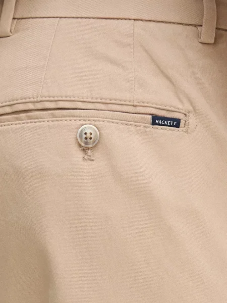 Брюки Hackett London синие