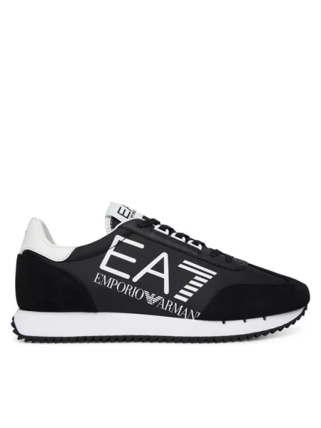 Emporio Armani Laisvalaikio batai juoda