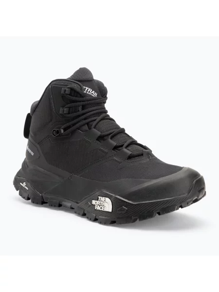Încălțăminte de drumeție pentru bărbați The North Face Offtrail Hike Mid Gore-Tex tnf black / tnf white alb