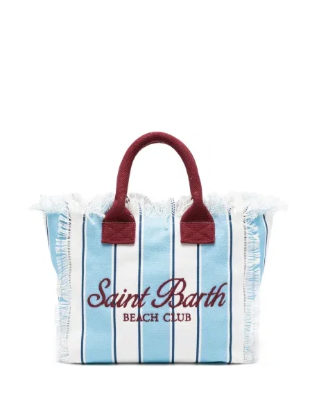 Shopperka Mc2 Saint Barth szara