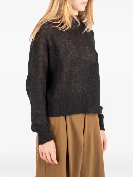 Pulover Société Anonyme negru