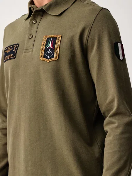 Aeronautica Militare лонгслів