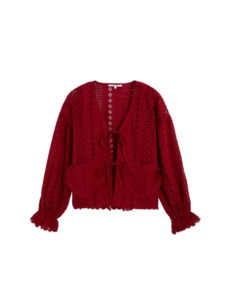 Scalpers Tricou roșu