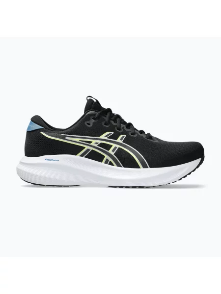 Кросівки для бігу ASICS Gel-Excite 11 black/pure silver чорні