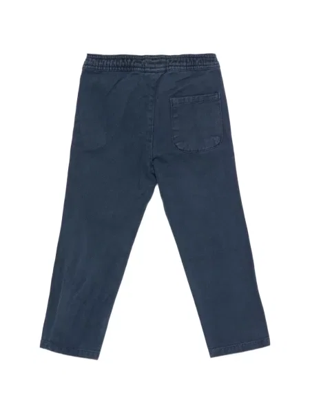 Dětské kalhoty Trussardi modré