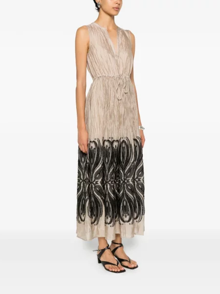 Rochie maxi Psophia