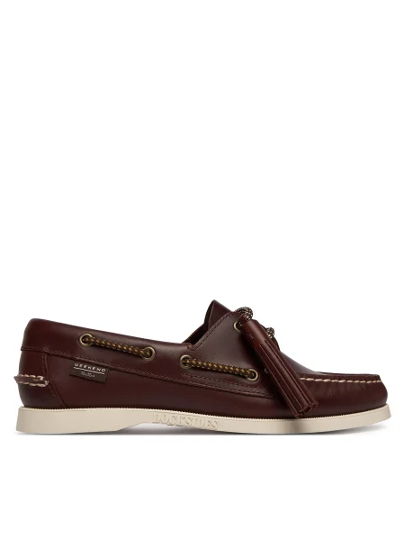 Mokaszin Weekend Max Mara barna