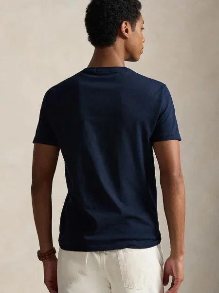 Polo Ralph Lauren kratka majica modra