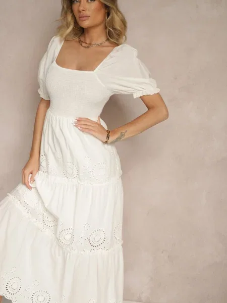 Rochie Iffirina albă
