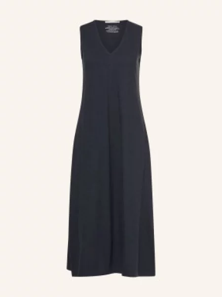 Lanius Sukienka grau granatowa