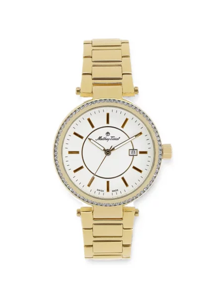 Ceas Mathey Tissot alb